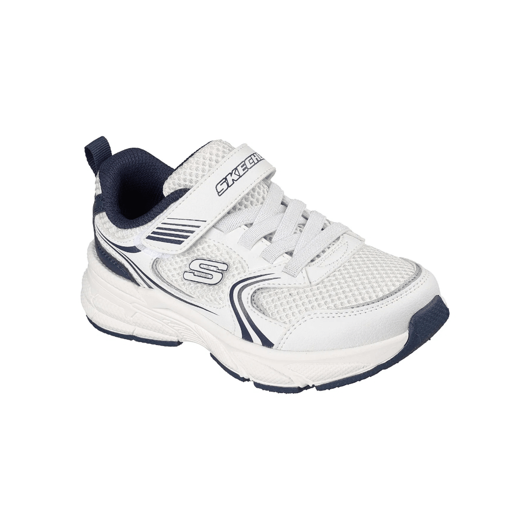 ZAPATILLAS URBANAS SKECHERS RETRO GRAPH INFANTIL | 403857L-WNVY-1