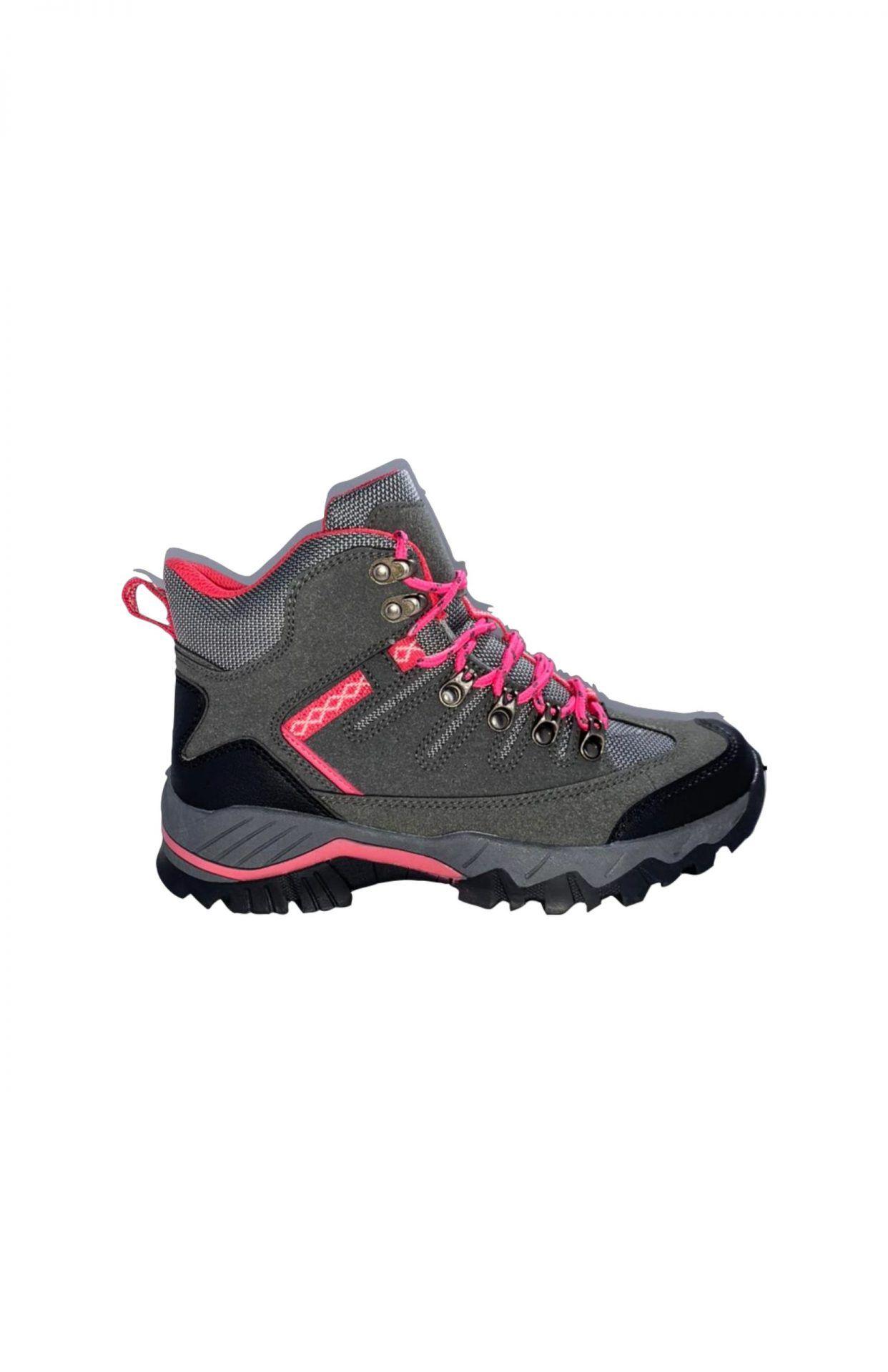 Botin Agta Gray 8558-0