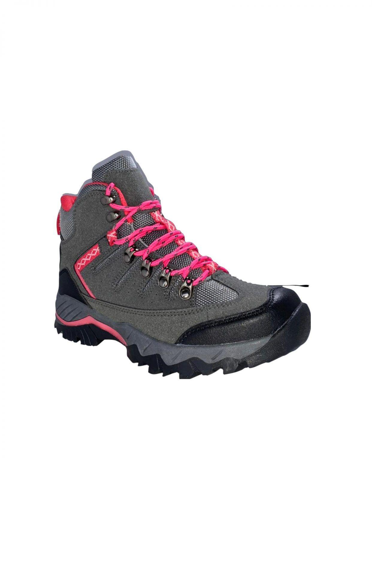 Botin Agta Gray 8558-1