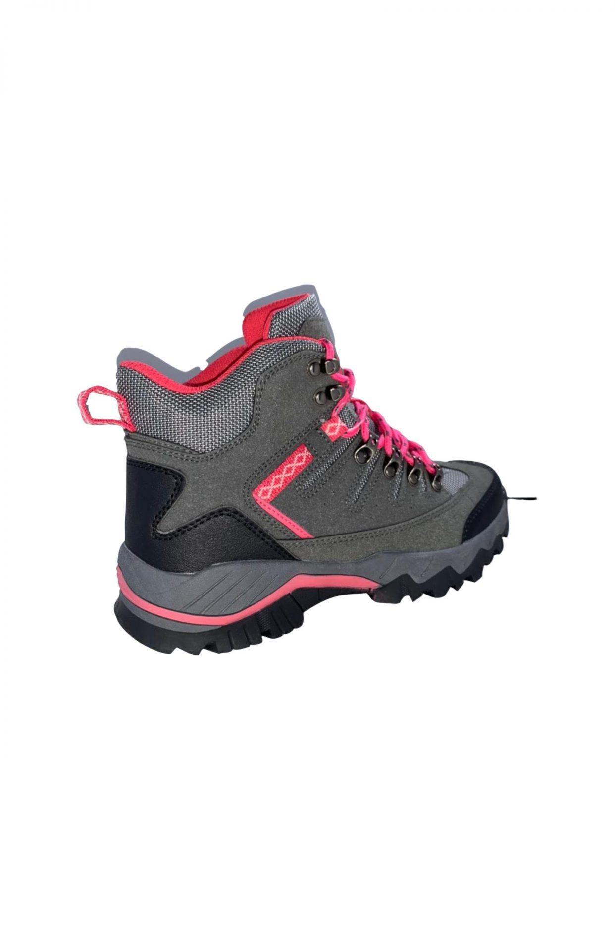 Botin Agta Gray 8558-2