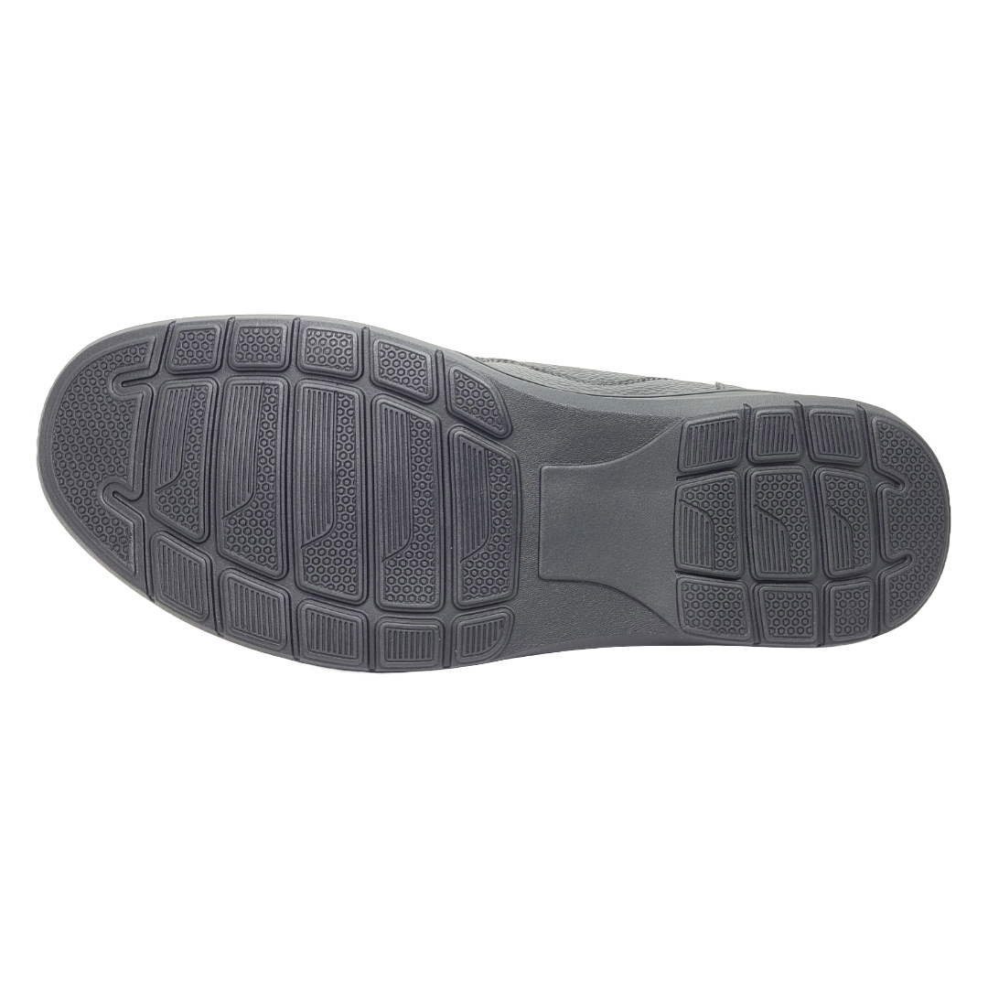 BOTINES GARVIOLI  BLACK S025F-1B-3