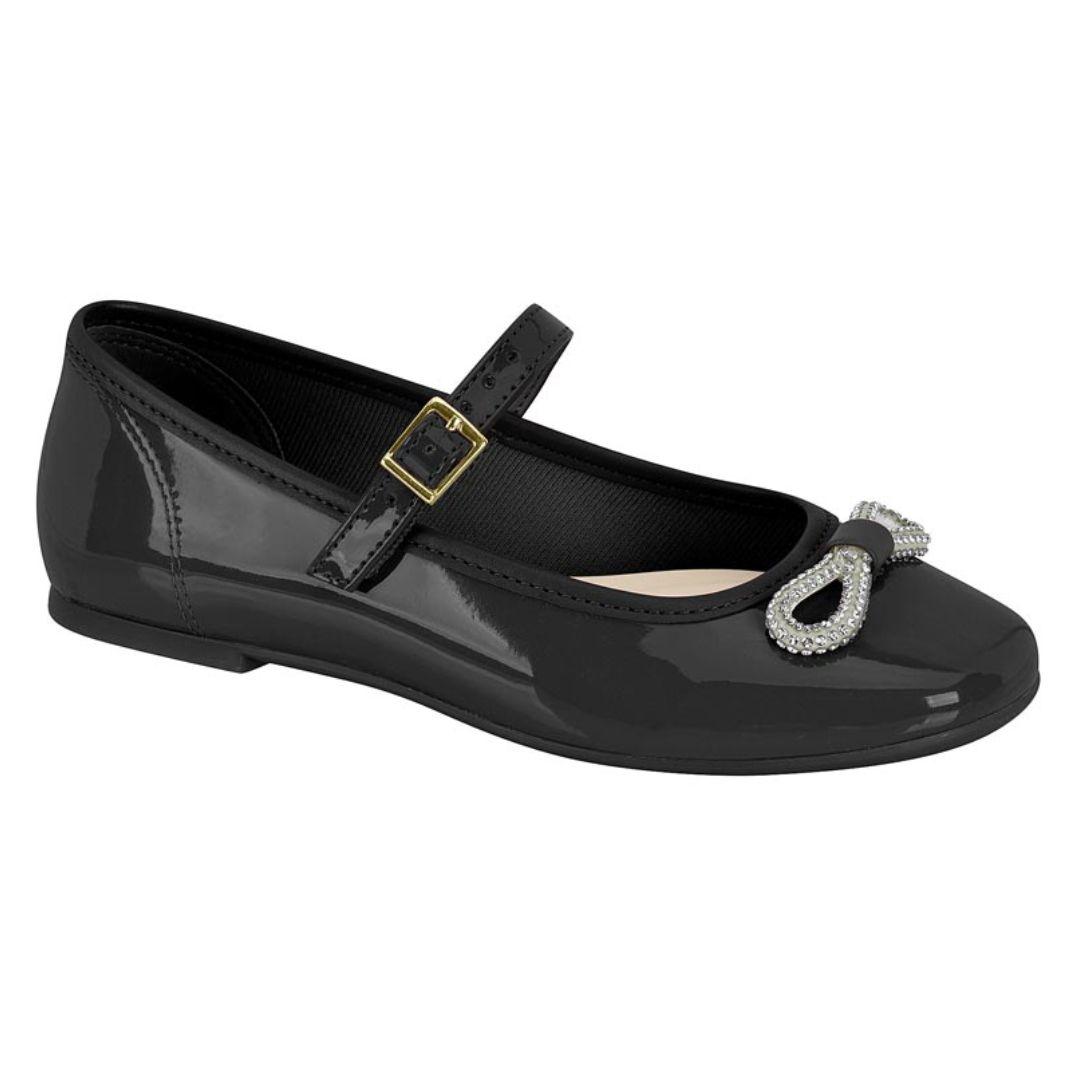 Sandalias Molekinha Negro Niñas 2555.108.13488.15745-0