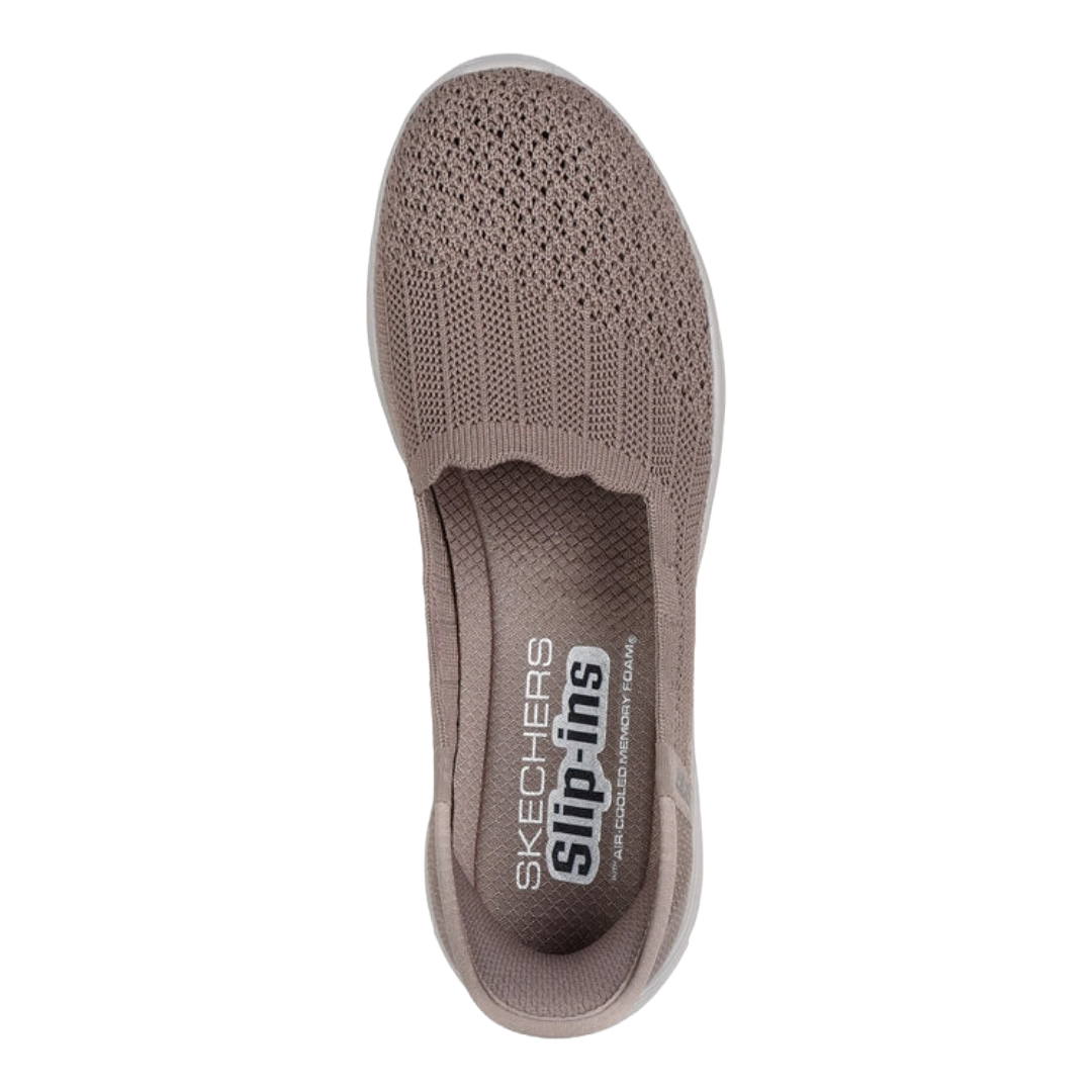 ZAPATILLAS SKECHERS SLIP-INS SEAGER BELIEVE IT | 158980-DKT-2
