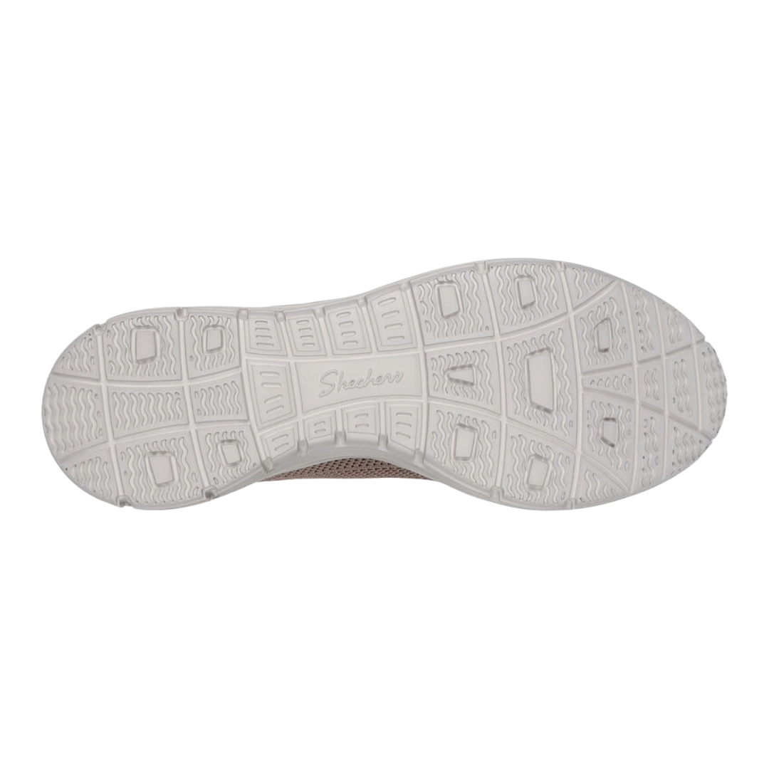 ZAPATILLAS SKECHERS SLIP-INS SEAGER BELIEVE IT | 158980-DKT-4