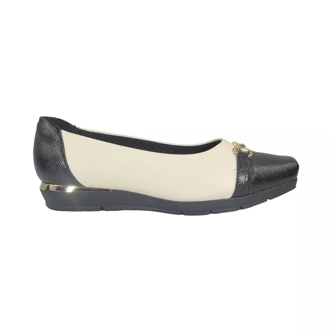 ZAPATOS FORMALES PICCADILLY NEGRO CASUAL MUJER PI-14733000000002-0