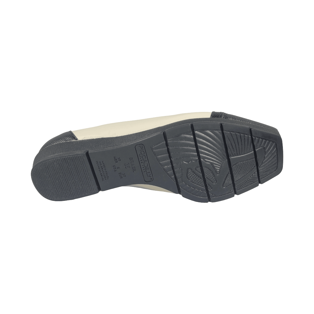 ZAPATOS FORMALES PICCADILLY NEGRO CASUAL MUJER PI-14733000000002-4