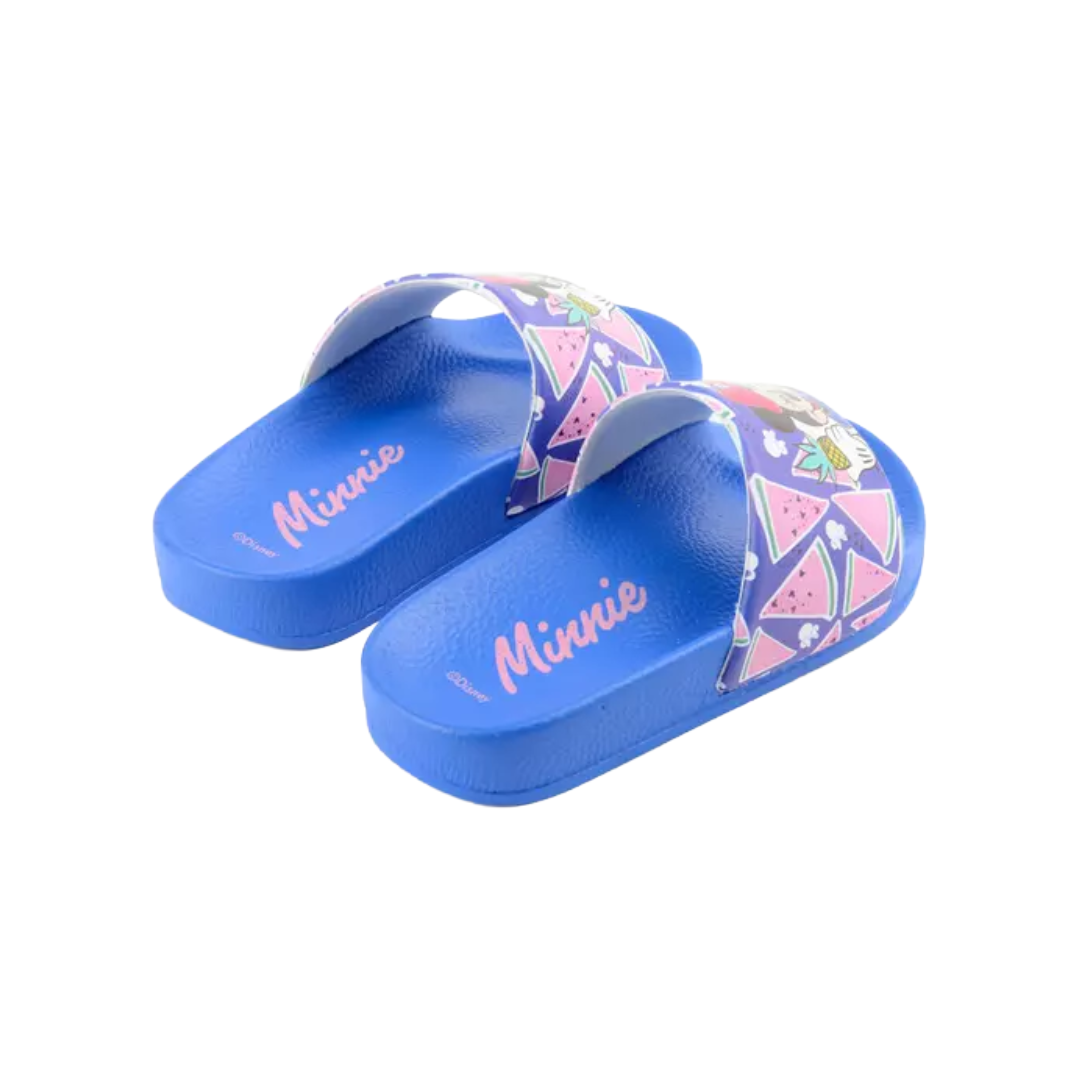 SANDALIAS SLIDE TBC DISNEY MINNIE INFANTIL | 324011685-2