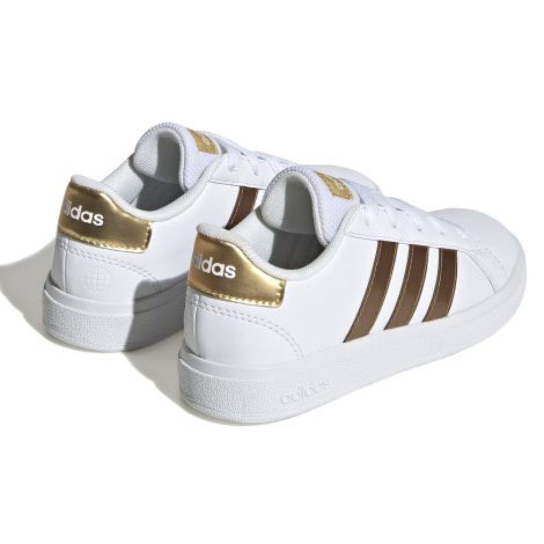 ZAPATILLAS URBANAS ADIDAS GRAND COURT 2.0 INFANTIL GY2578-2