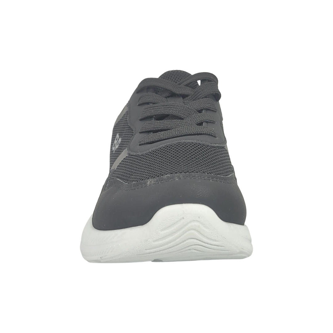 ZAPATILLAS URBANAS BY PASS NEGRO MUJER WA68-1-2