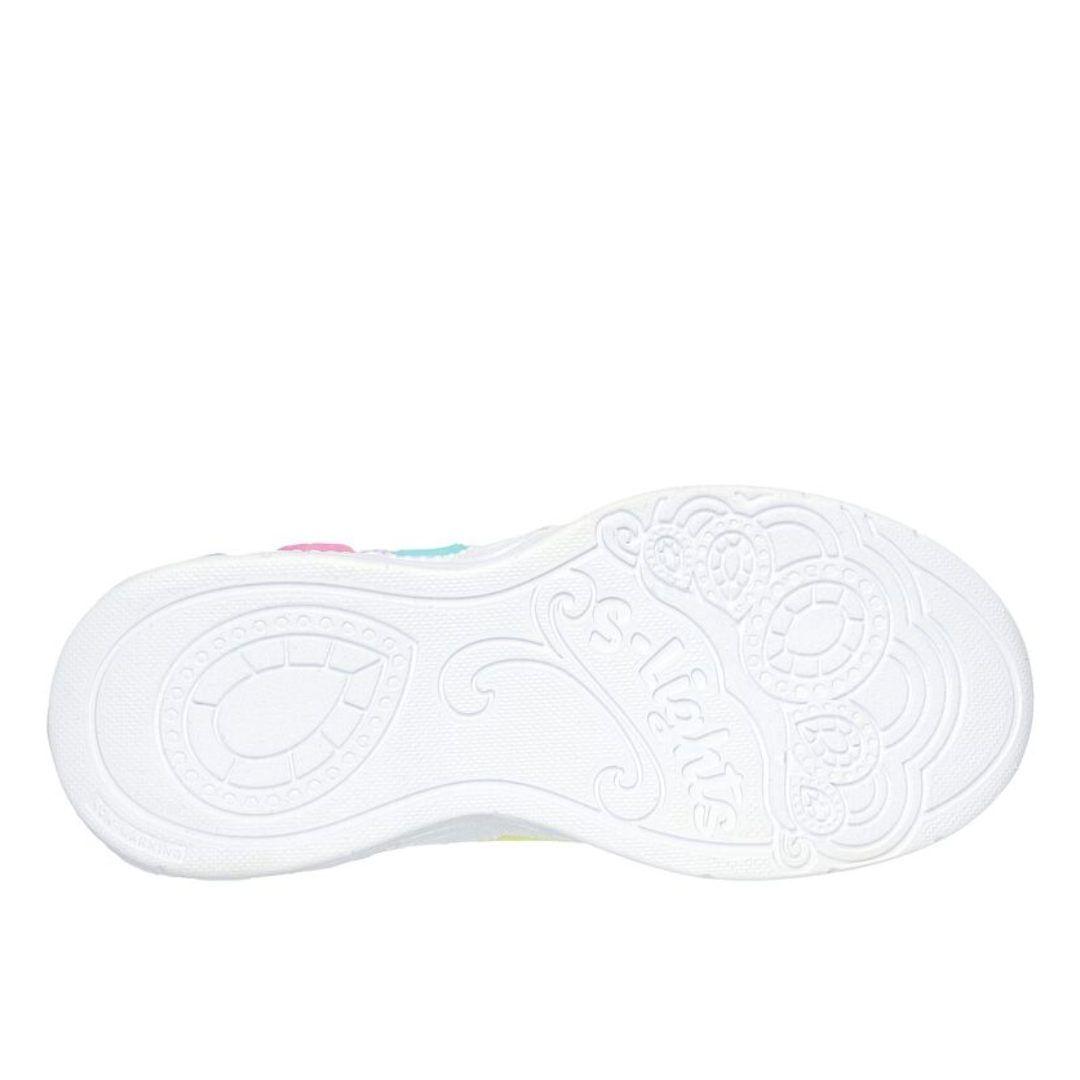 ZAPATILLAS SKECHERS PRINCESS WISHES (LUCES) 302686L-MLT-3