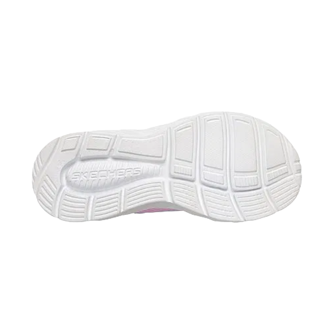 ZAPATILLAS URBANAS SKECHERS BOUNDLESS INFANTIL 303599L-LVMT-2