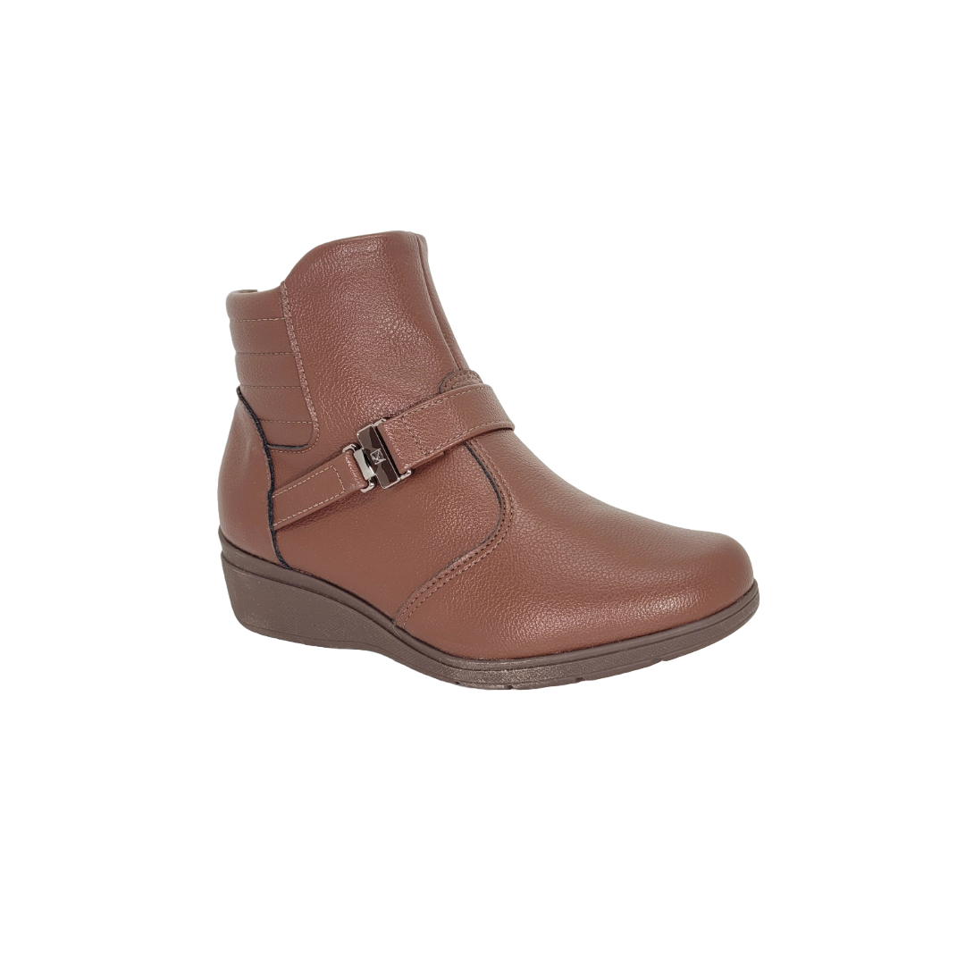 BOTINES PICCADILLY CHOCOLATE |  PI-11710600000014-1