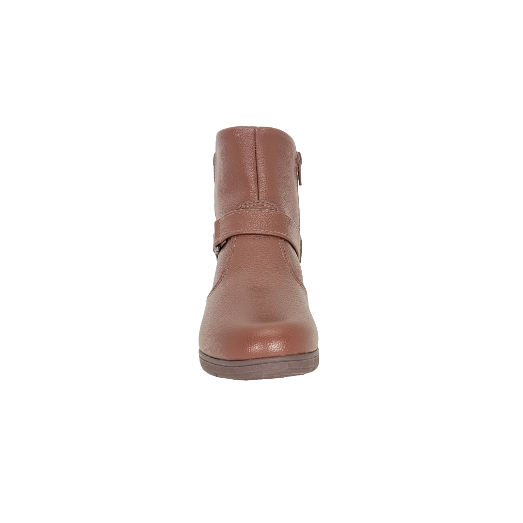 BOTINES PICCADILLY CHOCOLATE |  PI-11710600000014-2