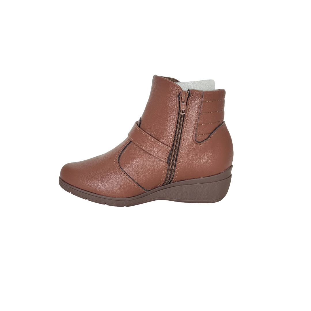 BOTINES PICCADILLY CHOCOLATE |  PI-11710600000014-3