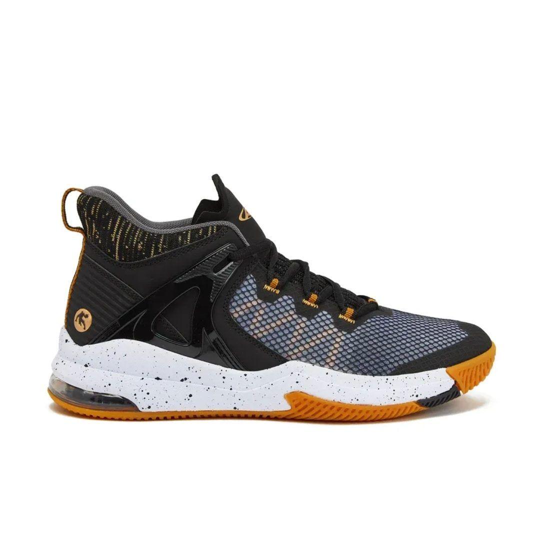 ZAPATILLAS AND1 BASKETBALL ALTURNAROUND BLACK | AD90179M-BY-0