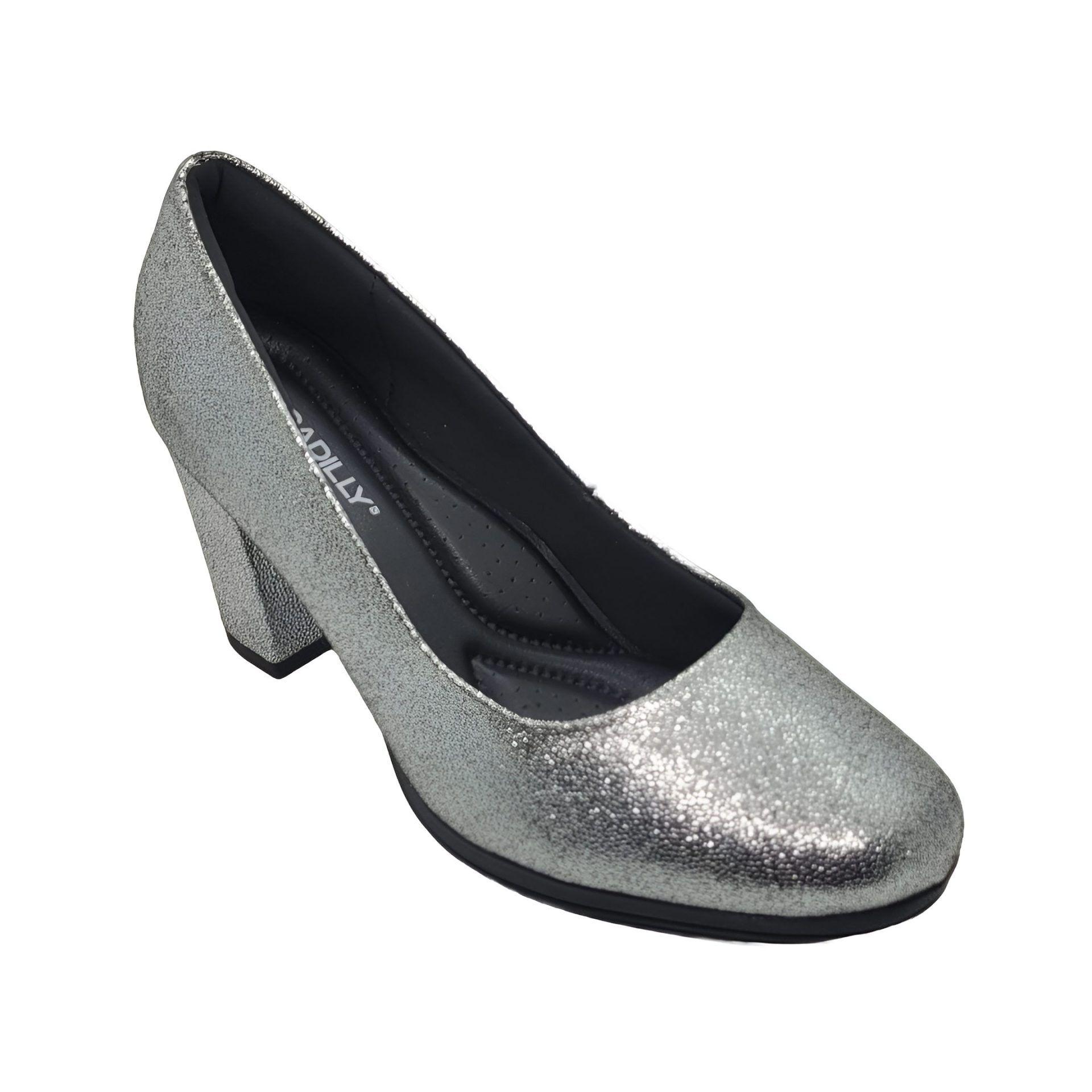 ZAPATOS PICCADILLY PLATA PI-13018500000318-0
