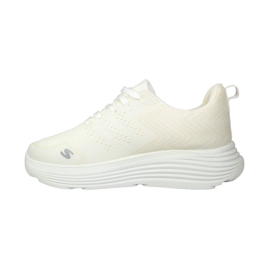 ZAPATILLAS URBANAS SKATER BLANCO MUJER | 769-0398-3