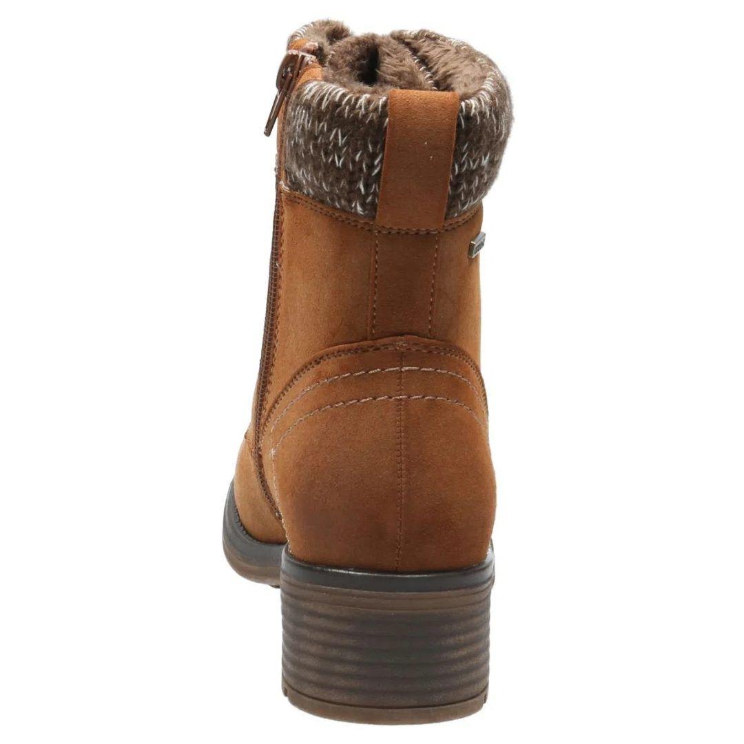 BOTIN AZALEIA AMY 2 COGNAC AZ2050111091 Azaleia | Paris.cl