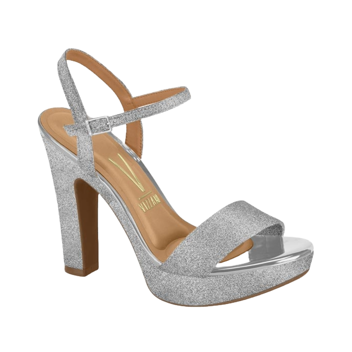 SANDALIAS DE FIESTA VIZZANO PLATEADAS (MUJER) | 6292.200.26-1