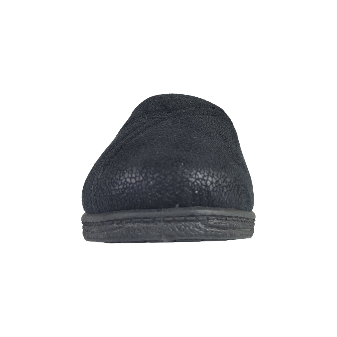 ZAPATOS DE DESCANSO PASSER NEGRO HOMBRE | 907-2