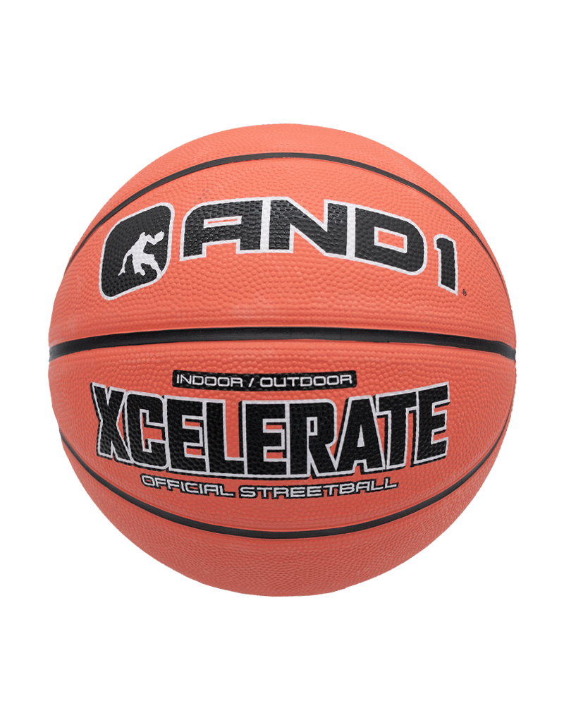 BALON DE BASKETBALL AND 1 XCELERATE NARANJA 5A1BK0173J7G7-0