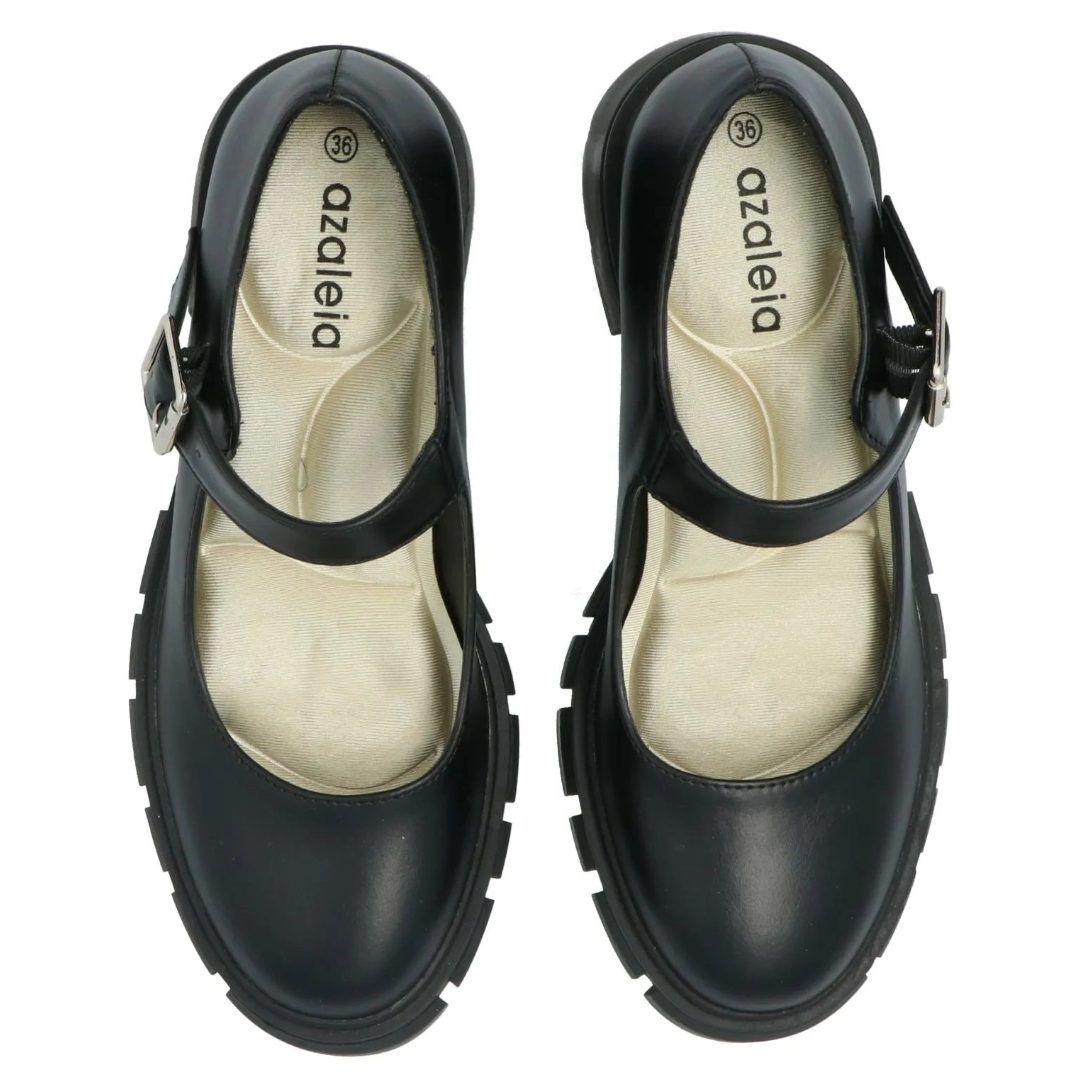 ZAPATOS AZALEIA ANISSE BLACK AZ210011104-411-2