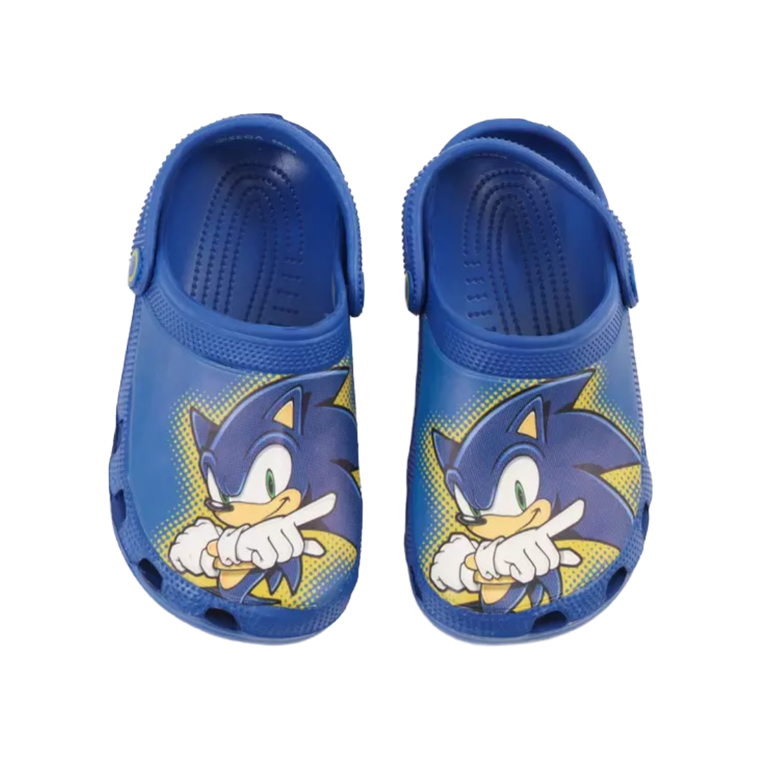 SANDALIAS CROCS TBC SONIC INFANTIL | 324015696-2