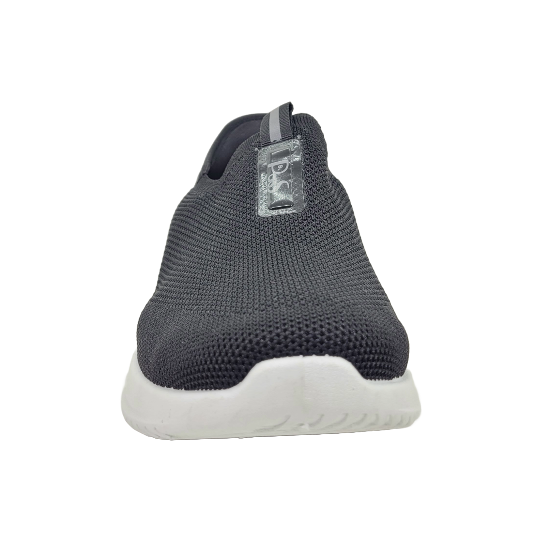 ZAPATILLAS BYPASS BLACK H1901-1F-2