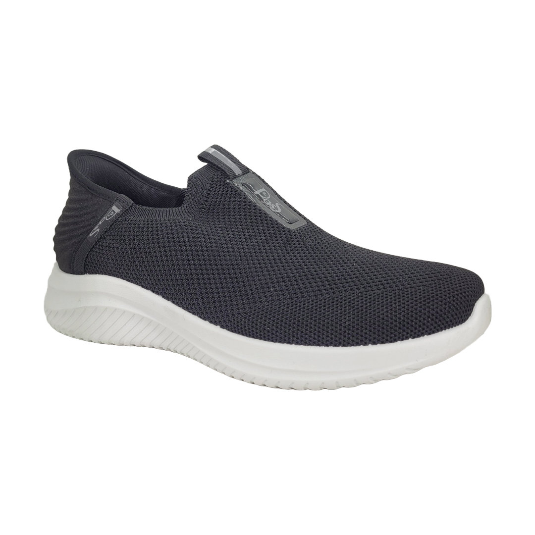 ZAPATILLAS BYPASS BLACK H1901-1F-3