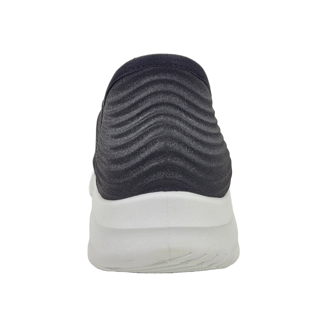 ZAPATILLAS BYPASS BLACK H1901-1F-5