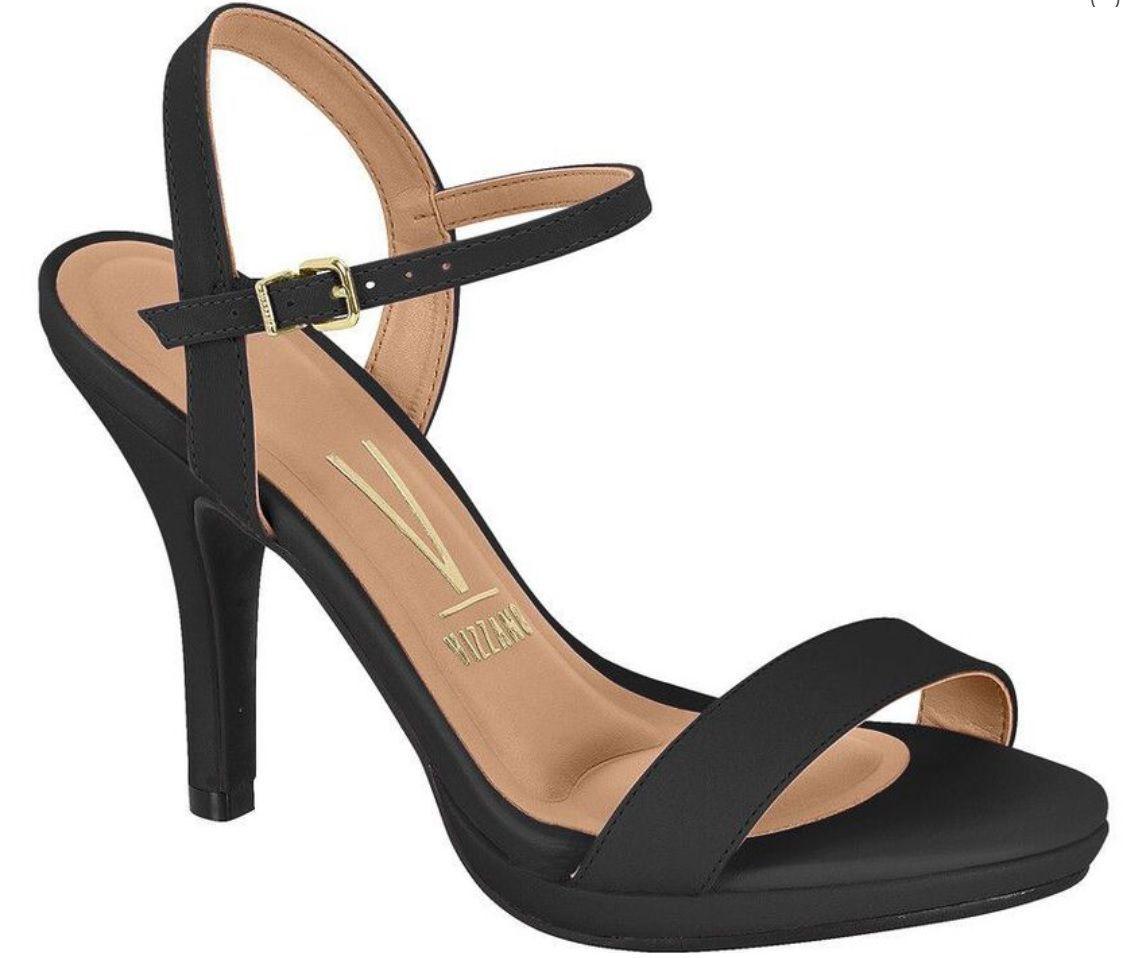 Sandalias de Fiesta Vizzano Negros 6210.1019.7286.15745-0