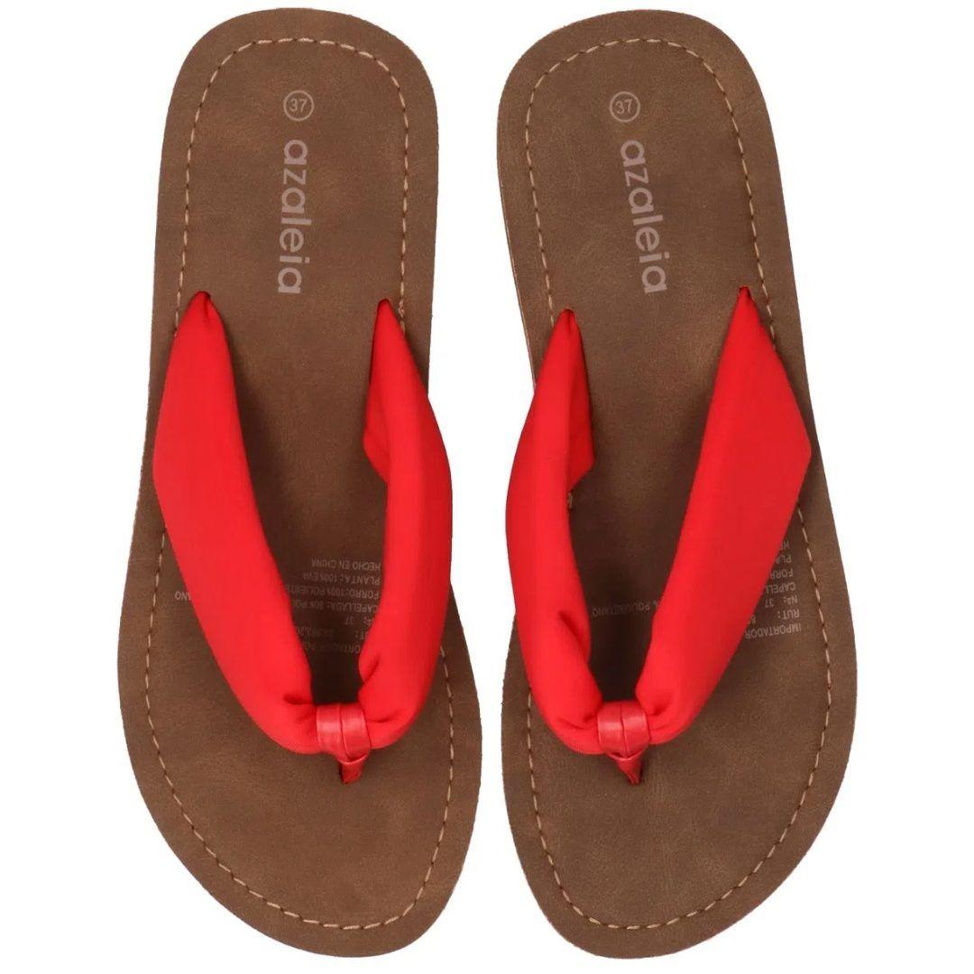 SANDALIAS AZALEIA RHODA RED AZ254011172-553-3