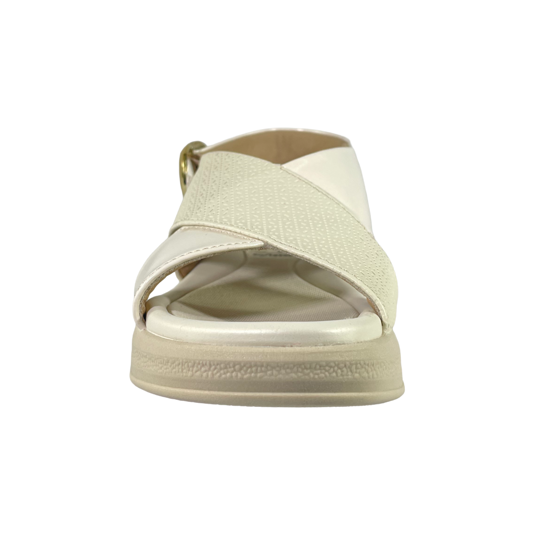 SANDALIAS PICCADILLY BLANCO MUJER VU5702T-2