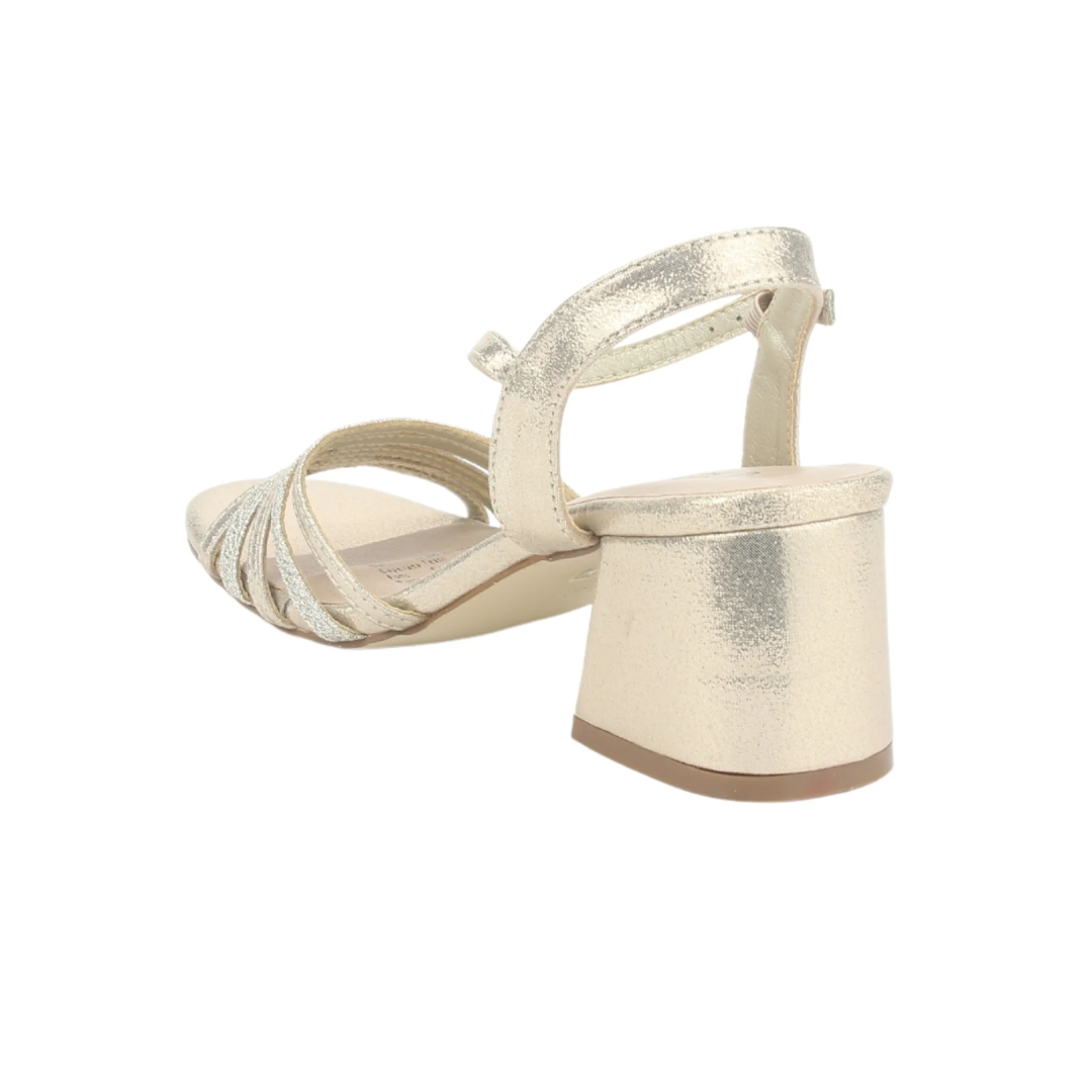 SANDALIAS CHALADA GOLD 12-FIRA-1-3