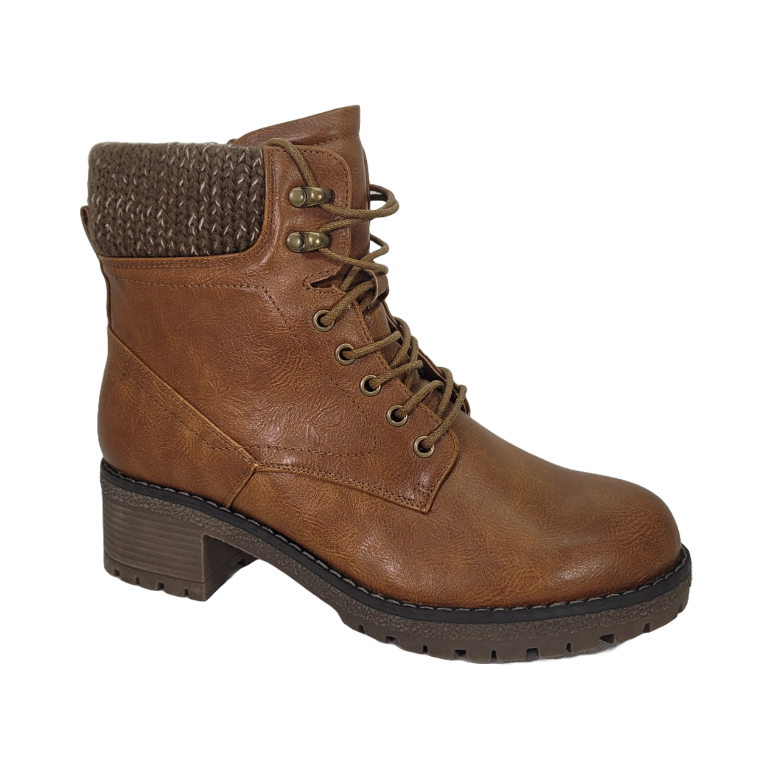 BOTIN STYLO CARAMELO HL220701-13-1
