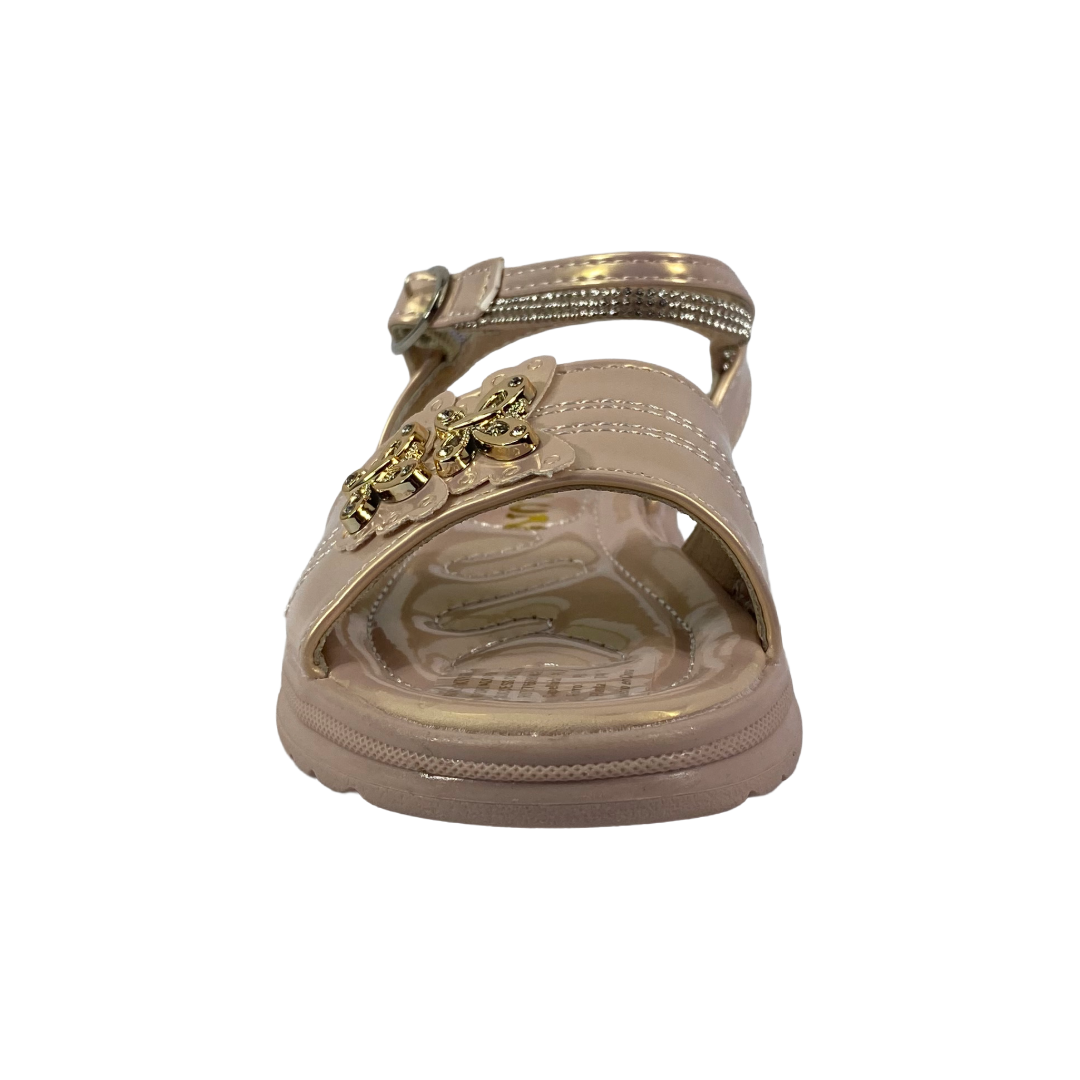 SANDALIAS HUALUNAOTE ROSADO BEBÉS | XT86B-2