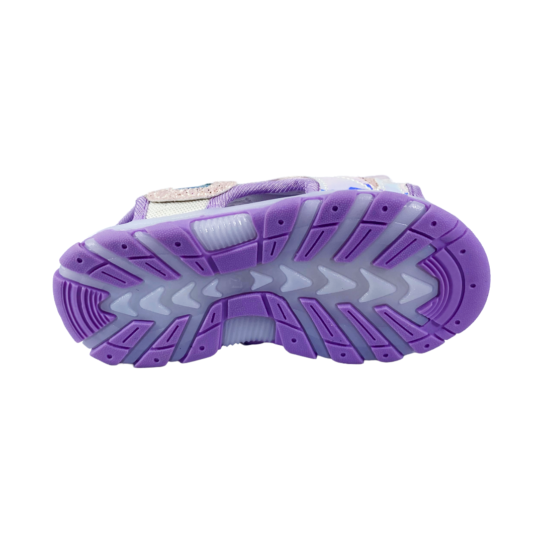 SANDALIAS HUALUNAOTE MORADO INFANTIL | XT157B-4