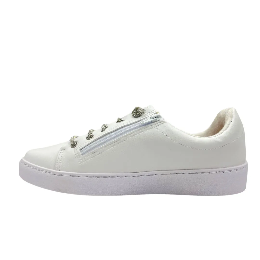 ZAPATILLAS URBANAS VIZZANO MUJER BLANCO 1214.1054.24523.91180-2