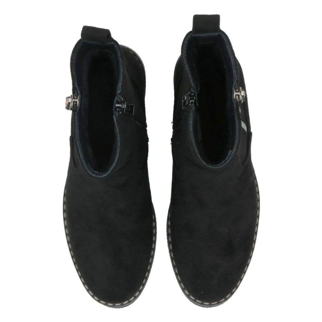 BOTÍNES AZALEIA FREZZIO NEGRO AZ254011204-1