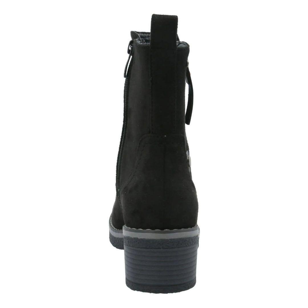 BOTÍNES AZALEIA FREZZIO NEGRO AZ254011204-2