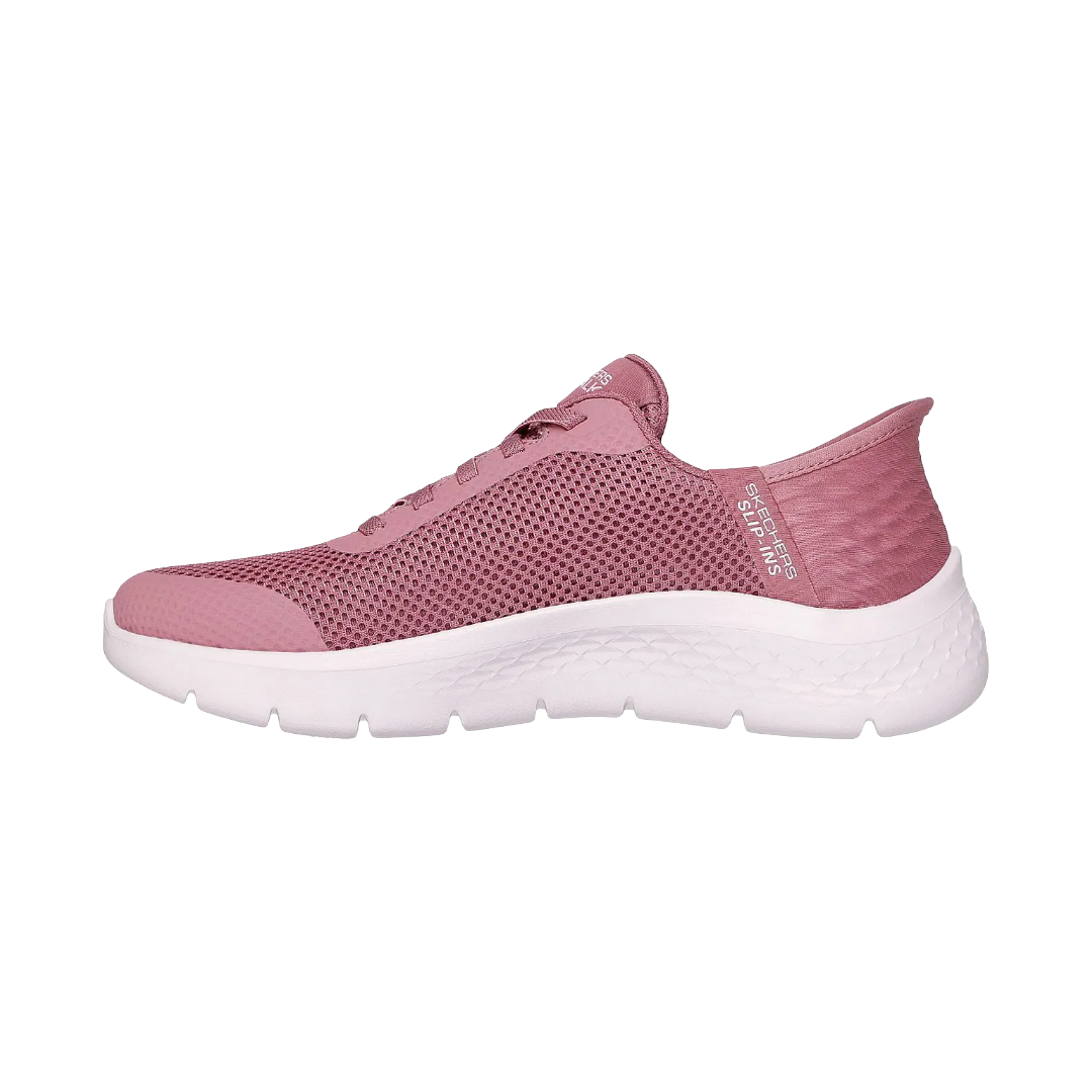 ZAPATILLAS URBANAS SKECHERS SLIP-INS MUJER | 124836-ROS-3