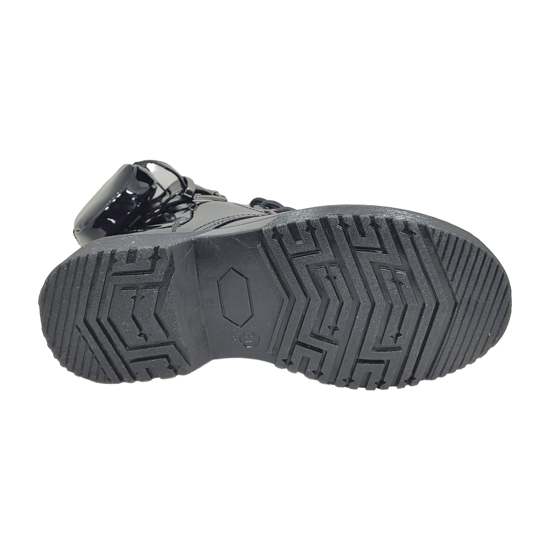 BOTINES AGUXI BLACK INFANTIL 231147-1-4