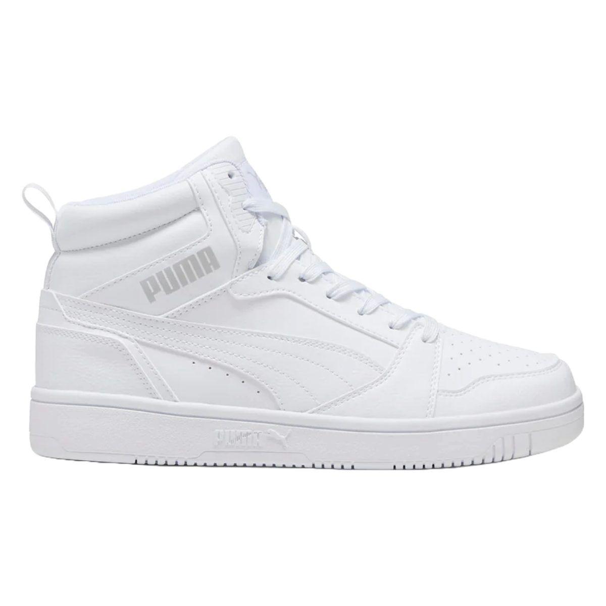 ZAPATILLAS PUMA REBOUND V6 BLANCAS | 392326 15-0