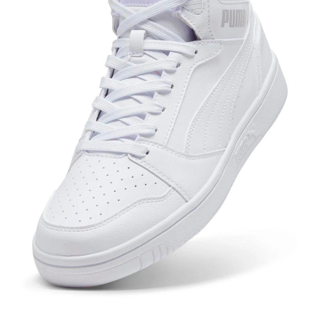 ZAPATILLAS PUMA REBOUND V6 BLANCAS | 392326 15-2