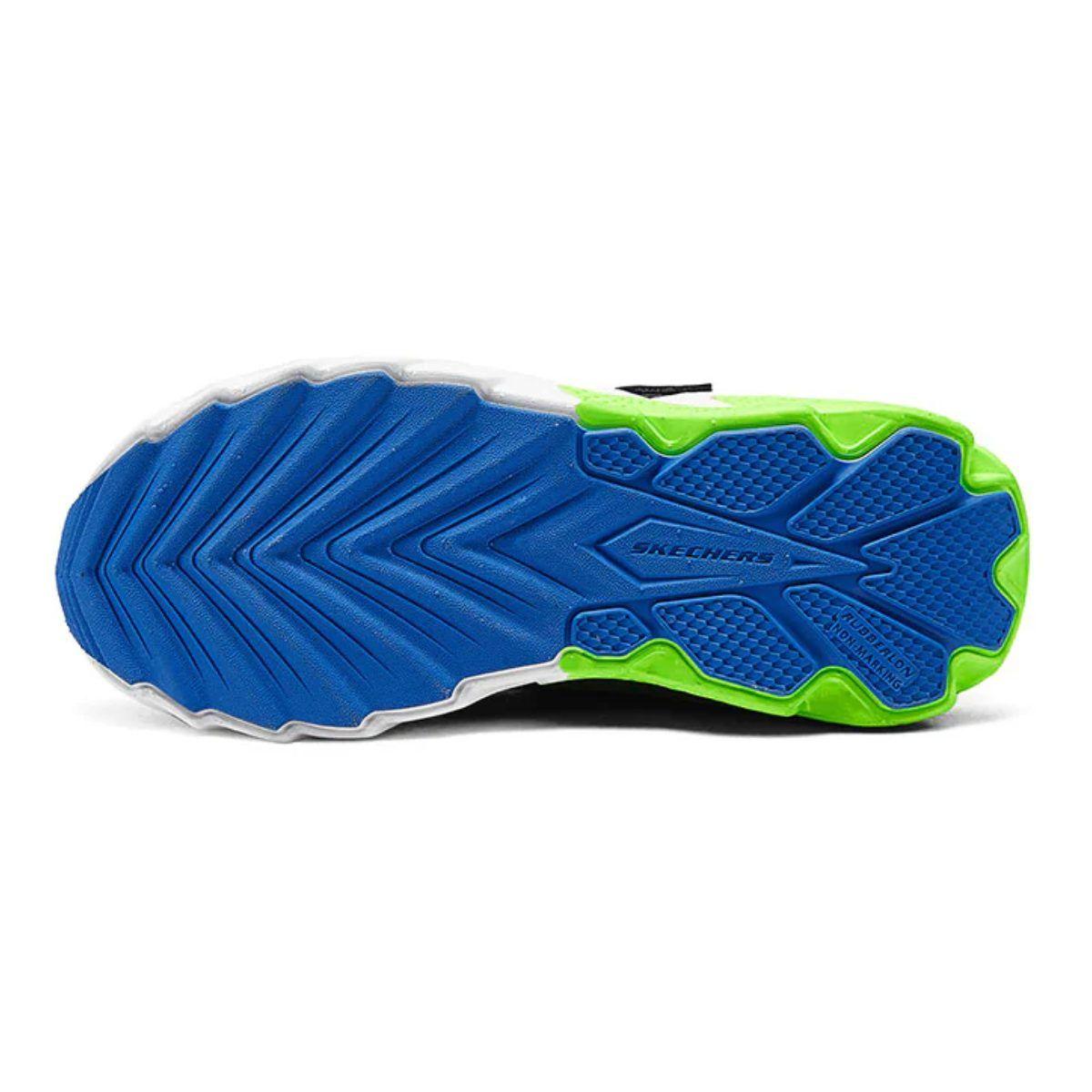 ZAPATILLAS SKECHERS ELITE SPORT INFANTIL 403962L-BLK-2