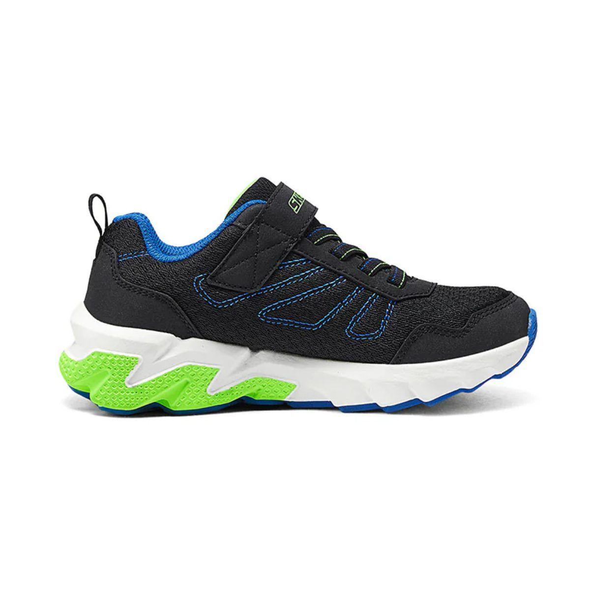 ZAPATILLAS SKECHERS ELITE SPORT INFANTIL 403962L-BLK-3
