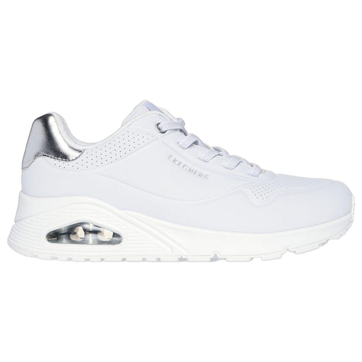 ZAPATILLAS SKECHERS MUJER UNO SHIMMER AWAY | 155196-WSL-0