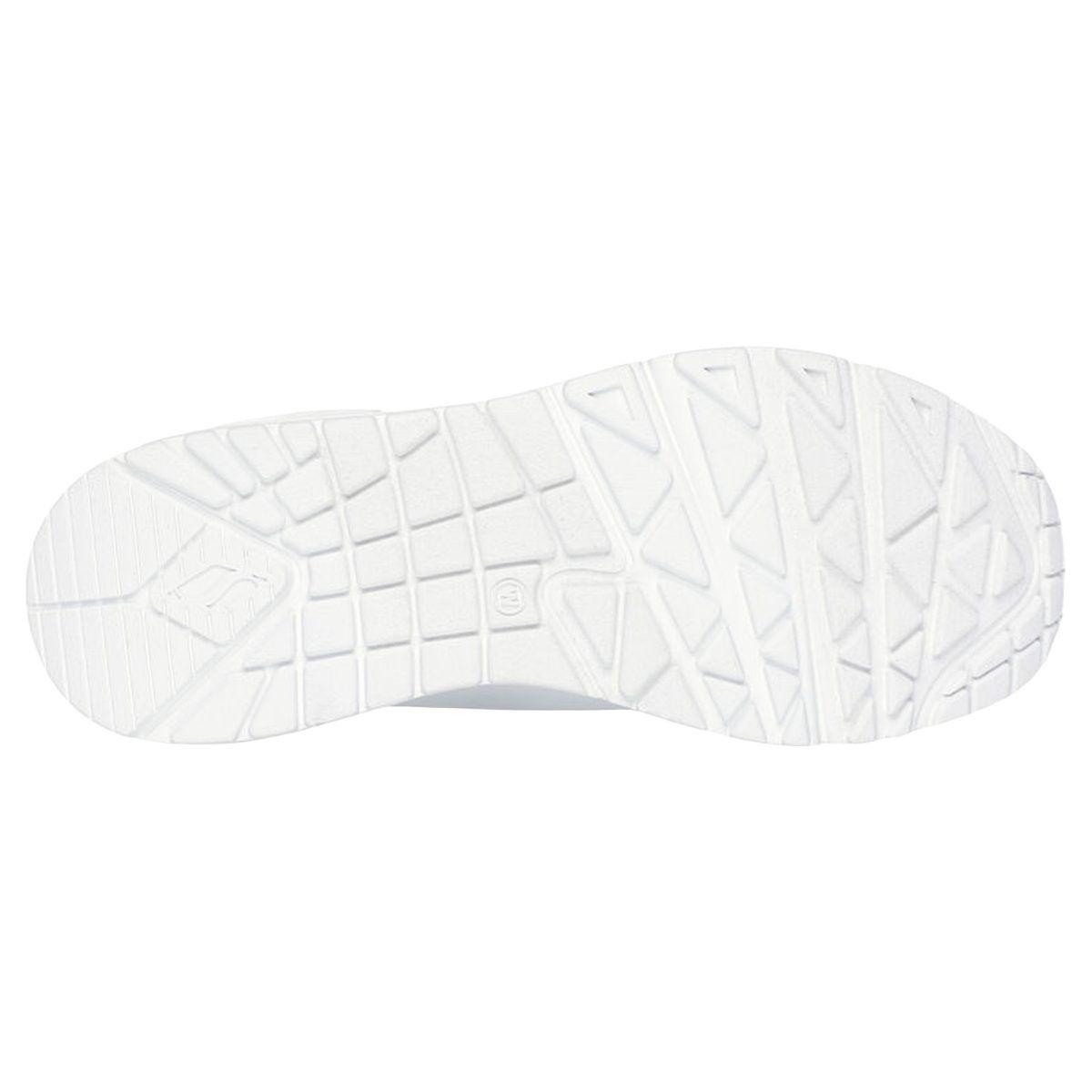 ZAPATILLAS SKECHERS MUJER UNO SHIMMER AWAY | 155196-WSL-4