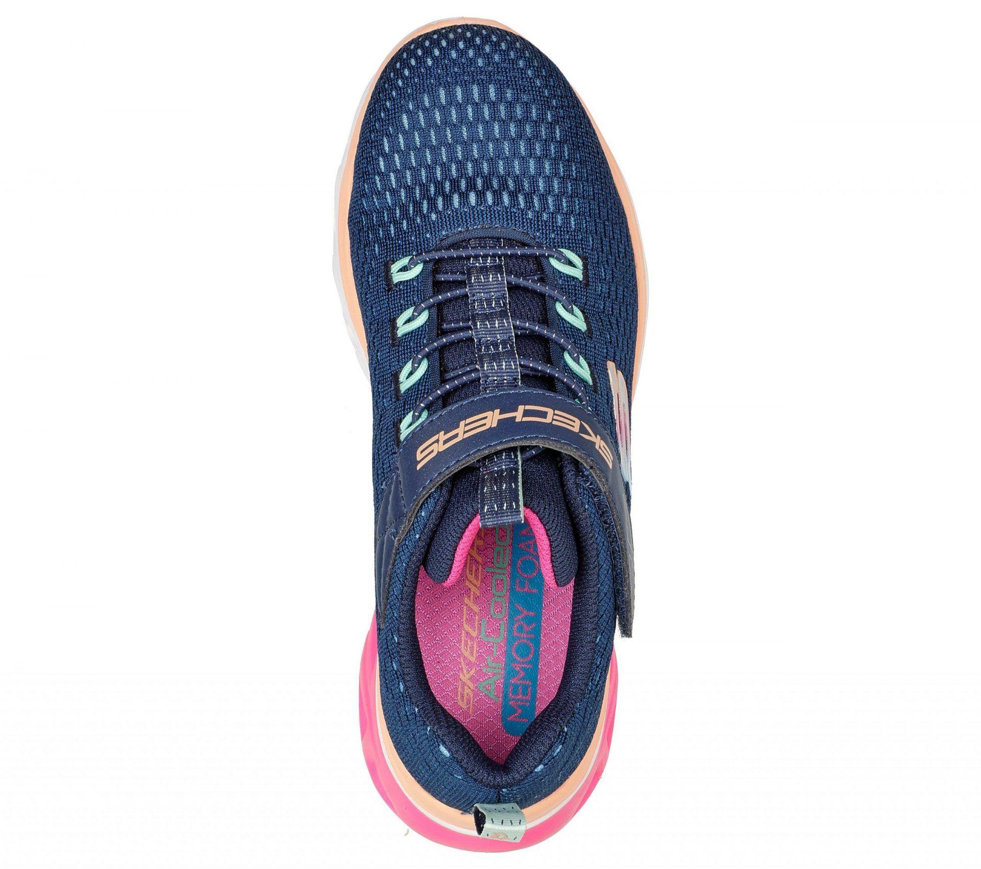 ZAPATILLAS SKECHERS GLIDE STEP SPORT 302472L-NVPK-1