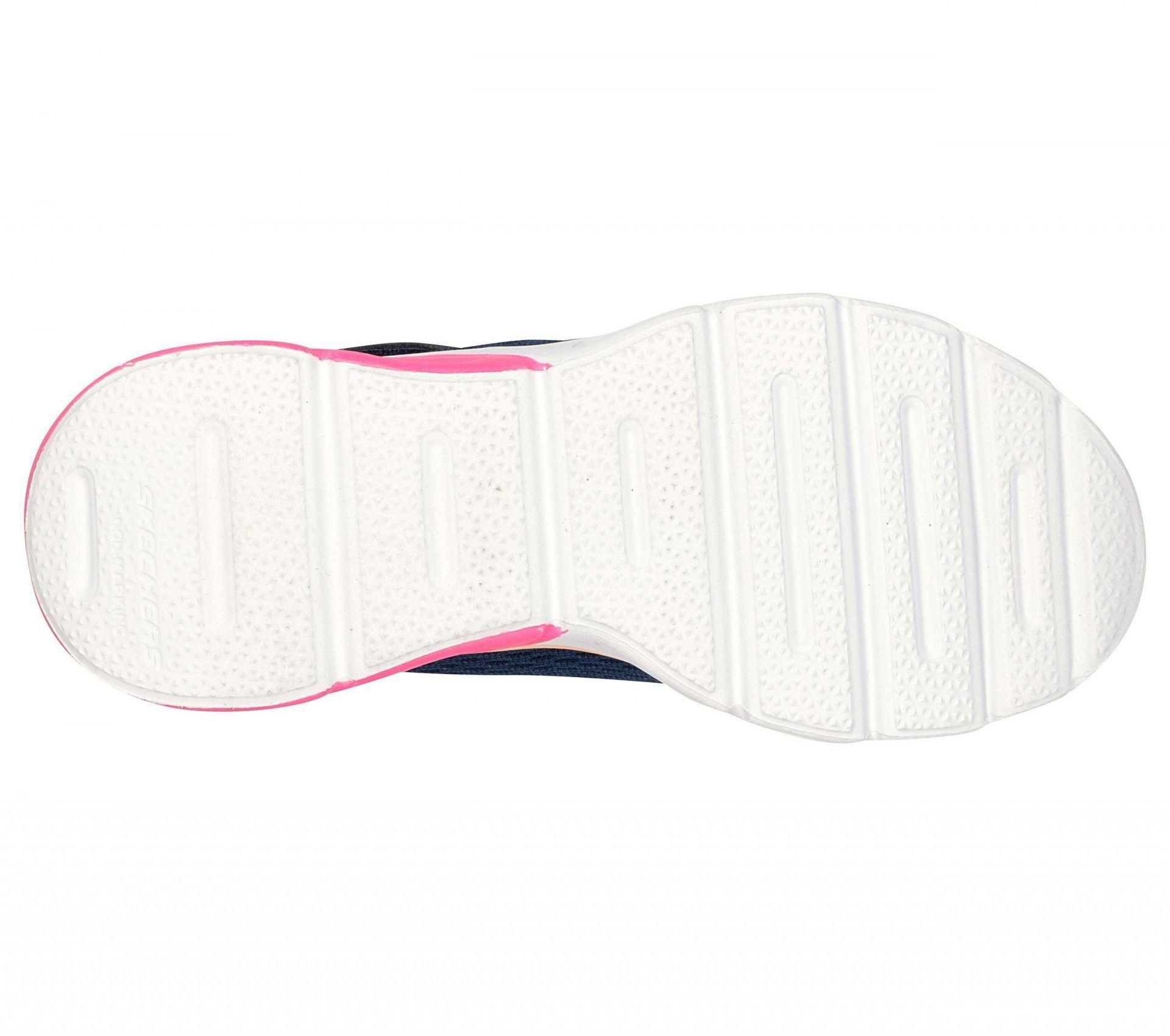 ZAPATILLAS SKECHERS GLIDE STEP SPORT 302472L-NVPK-2